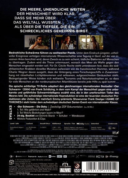 Der Schwarm-Teil 5-8  -2DVD