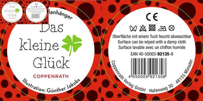 Coppenrath Schlüsselanhänger Das kleine Glück.