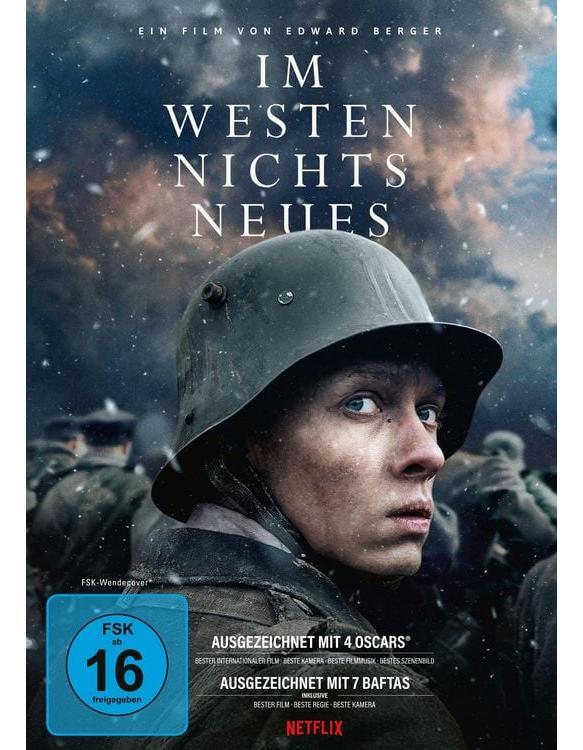 Im Westen nichts Neues (2022)  -DVD
