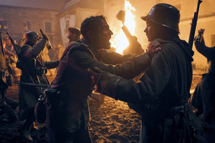 Im Westen nichts Neues (2022)  -DVD