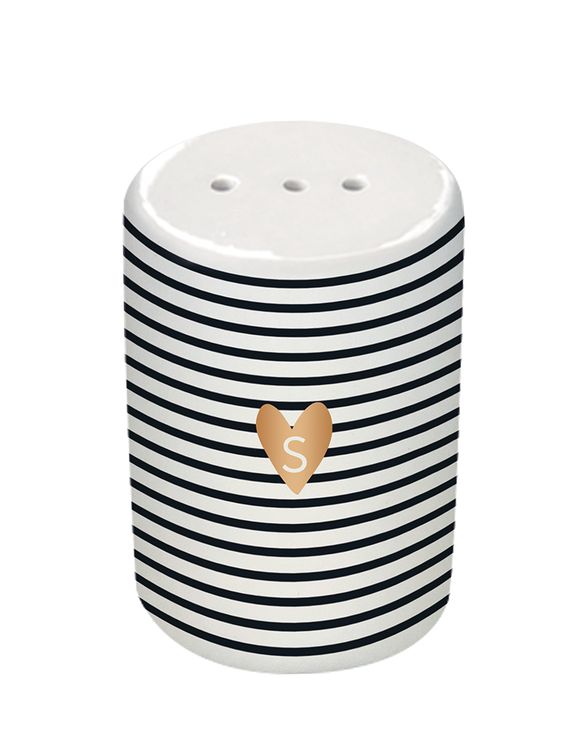 Salz- und Pfefferstreuer-Set Herz