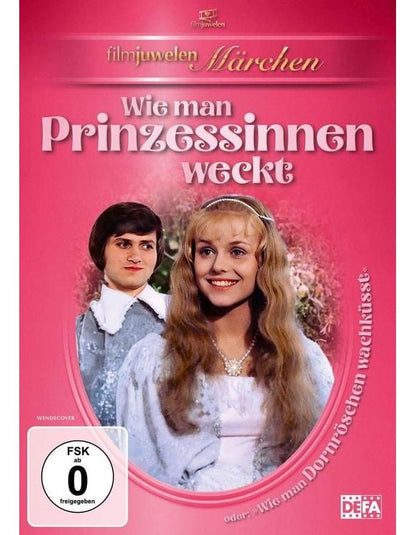 Wie man Prinzessinnen weckt