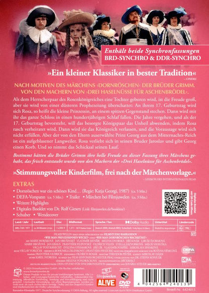 Wie man Prinzessinnen weckt