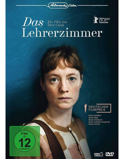 Das Lehrerzimmer  DVD
