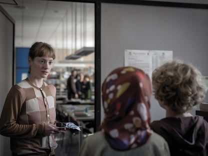 Das Lehrerzimmer  DVD