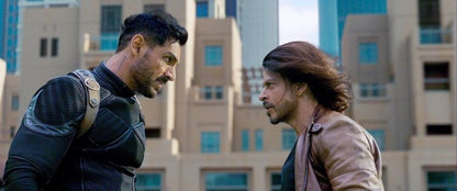 Pathaan DVD
