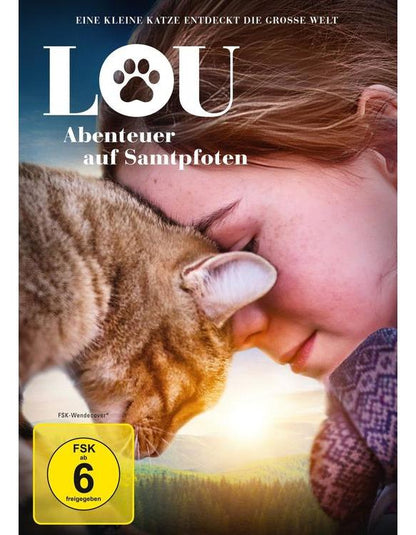 Lou - Abenteuer auf Samtpfoten  DVD