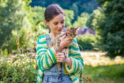 Lou - Abenteuer auf Samtpfoten  DVD