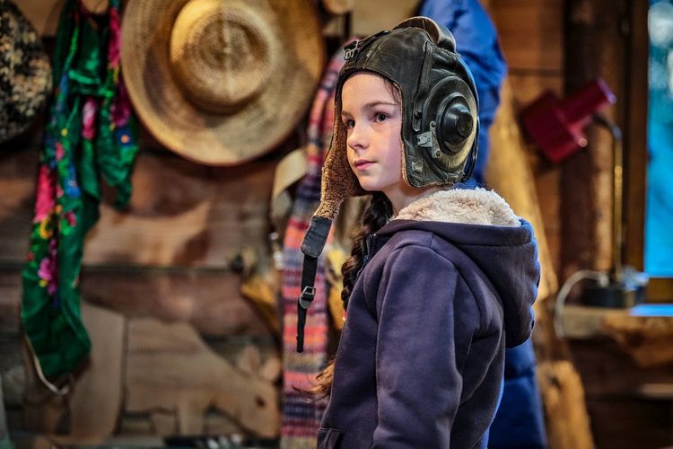 Lou - Abenteuer auf Samtpfoten  DVD