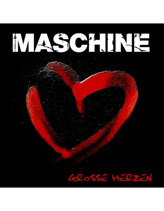 Maschine/Große Herzen (Digipak) 2CD