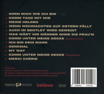 Denkmal (CD Digipack)