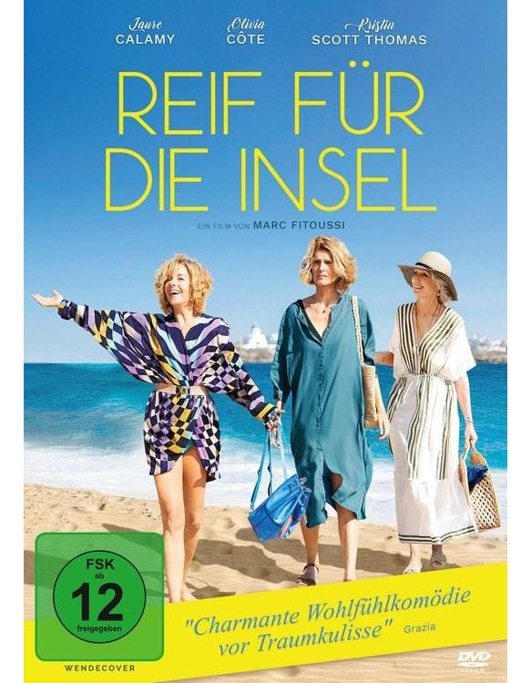Reif für die Insel