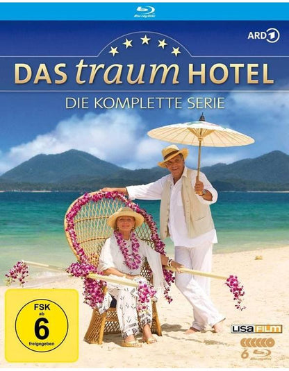 Das Traumhotel - Die komplette Serie in