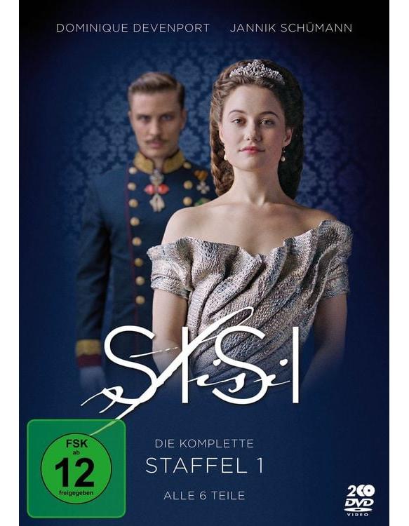 Sisi - Staffel 1  -2DVD