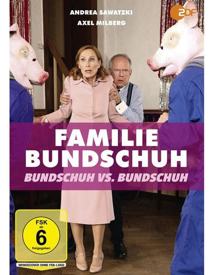 Familie Bundschuh - Bundschuh Vs. B.-DVD