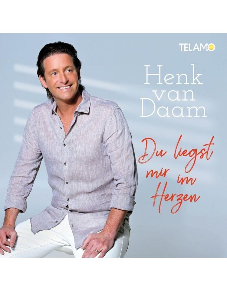 Du liegst mir im Herzen