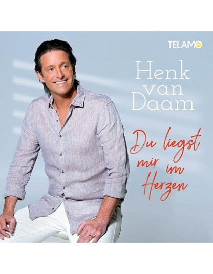 Du liegst mir im Herzen