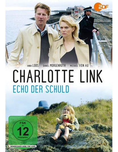 Studio Hamburg Charlotte Link - Echo der Schuld (DVD, 2009, Deutsch)