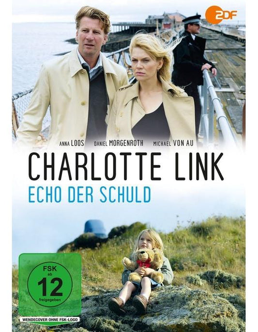 Studio Hamburg Charlotte Link - Echo der Schuld (DVD, 2009, Deutsch)