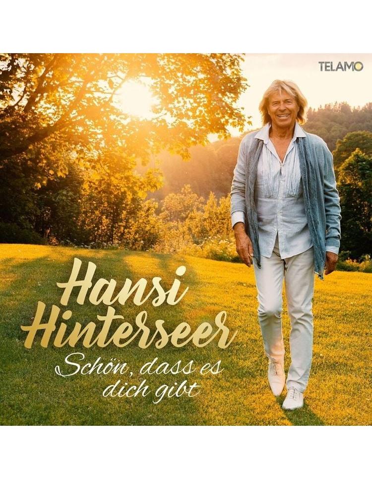 Schön, dass es dich gibt