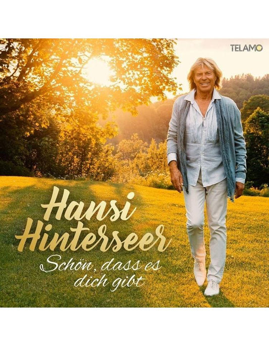 Schön, dass es dich gibt