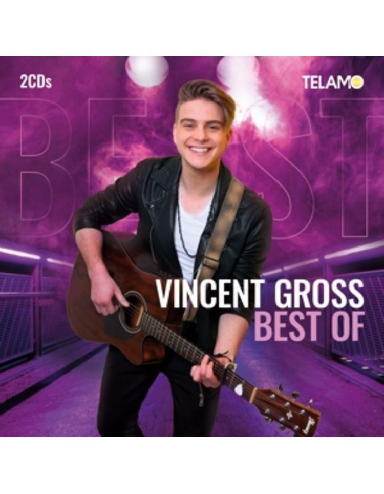 Gross V/ Best Of  2CD