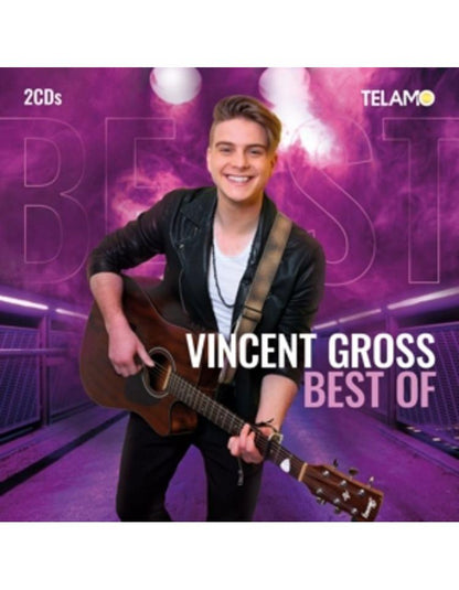 Gross V/ Best Of  2CD