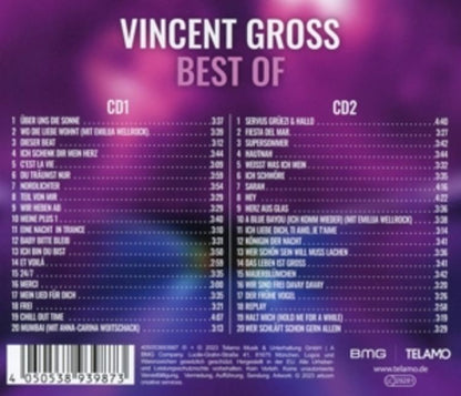 Gross V/ Best Of  2CD