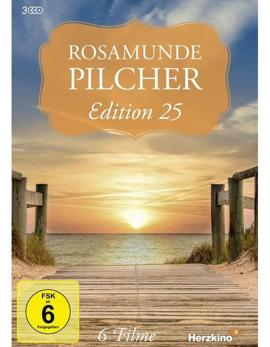 Rosamunde Pilcher Edition 25