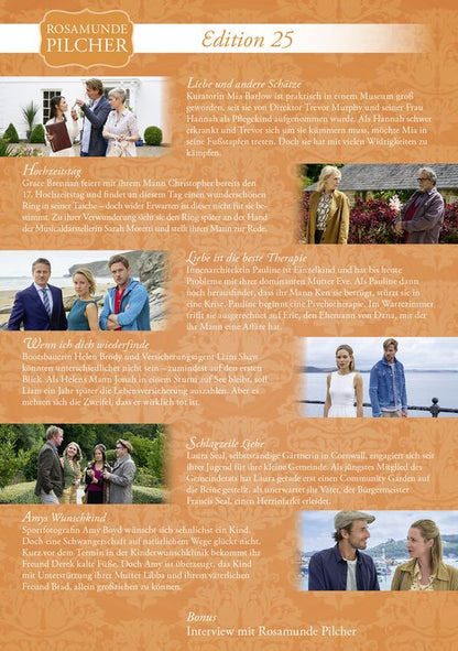 Rosamunde Pilcher Edition 25