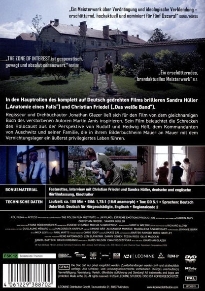 The Zone of Interest