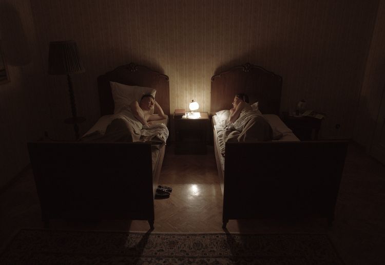 The Zone of Interest