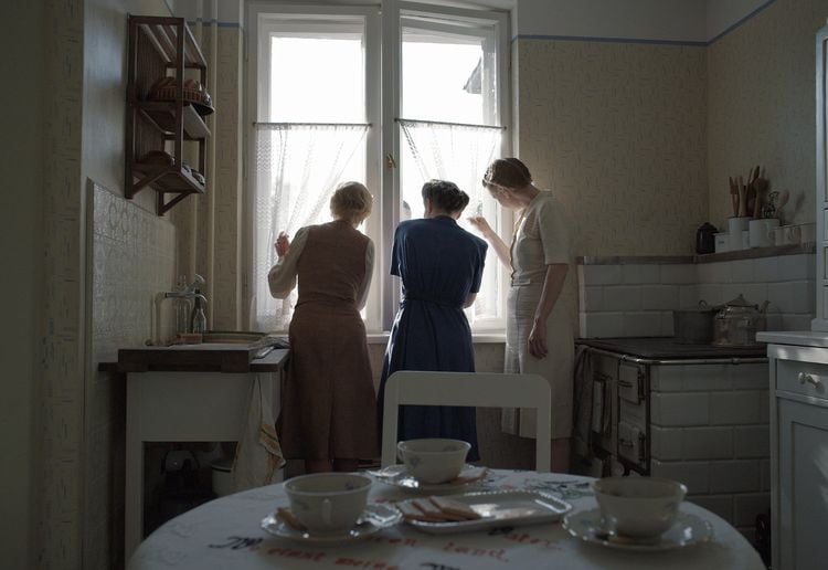 The Zone of Interest