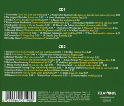 Die ultimative Musikantenstadl-Edition (2 CDs)