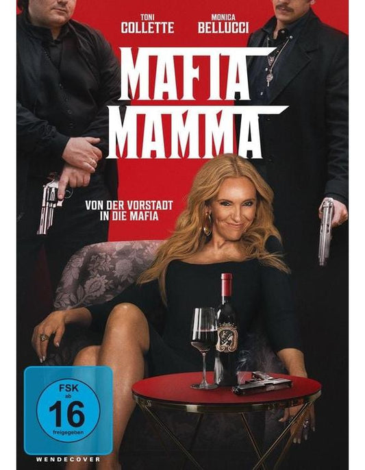 Mafia Mamma   -DVD