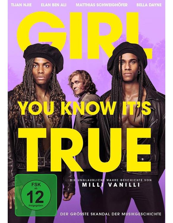 Girl You Know Its True