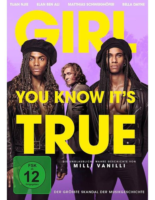 Girl You Know Its True