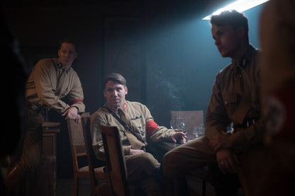 Babylon Berlin-St.4  -4DVD