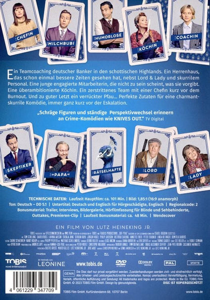 Rainbow Video Der Pfau