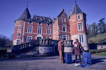 Rainbow Video Der Pfau