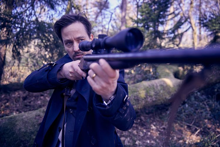 Rainbow Video Der Pfau