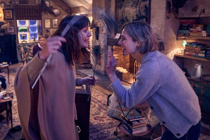 Rainbow Video Der Pfau