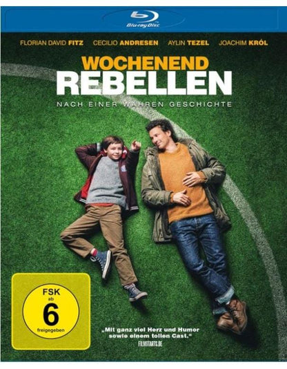 Rainbow Video Wochenendrebellen - BR (Blu-ray, 2024, Deutsch)