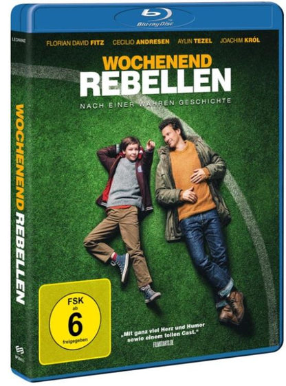 Rainbow Video Wochenendrebellen - BR (Blu-ray, 2024, Deutsch)