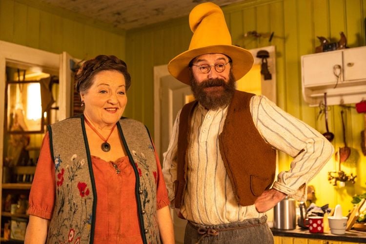 Leonine Die Mucklas und wie sie zu Petterson und Findus kamen