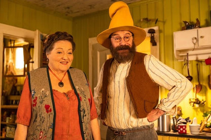 Leonine Die Mucklas und wie sie zu Petterson und Findus kamen