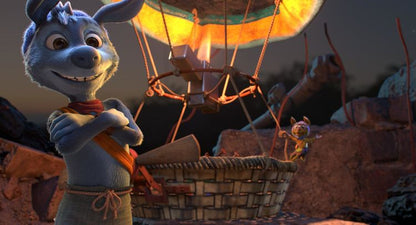 Leonine Die Mucklas und wie sie zu Petterson und Findus kamen