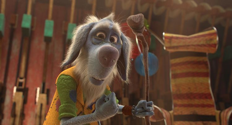 Leonine Die Mucklas und wie sie zu Petterson und Findus kamen