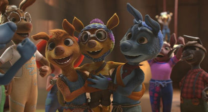 Leonine Die Mucklas und wie sie zu Petterson und Findus kamen