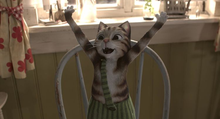 Leonine Die Mucklas und wie sie zu Petterson und Findus kamen